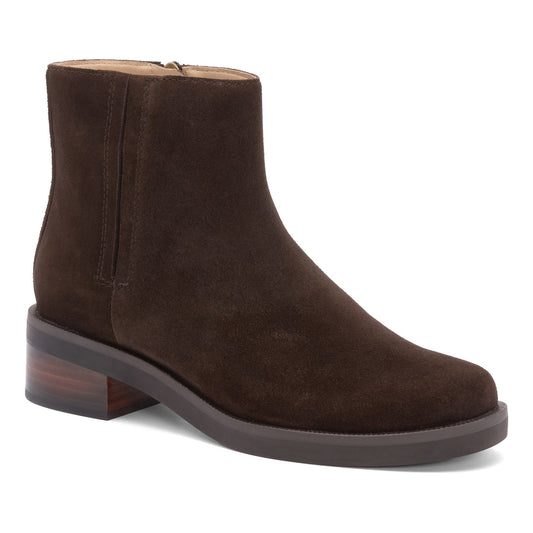Traverse Ankle Metatarsal Dark Brown | ABEO Footwear