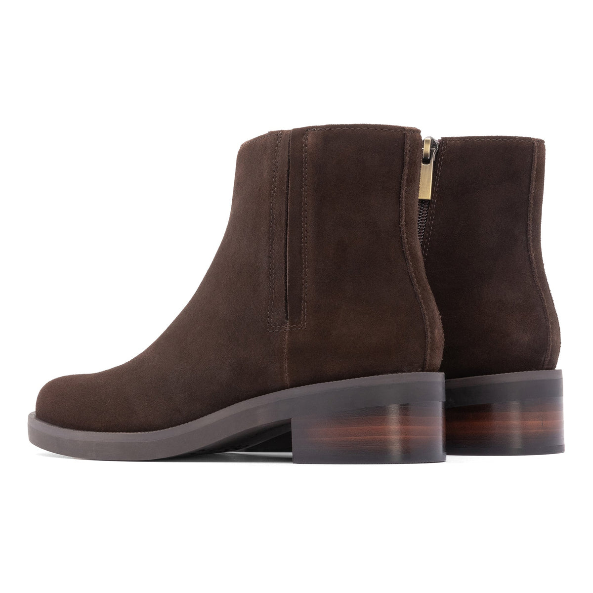 Traverse Ankle Metatarsal Dark Brown | ABEO Footwear
