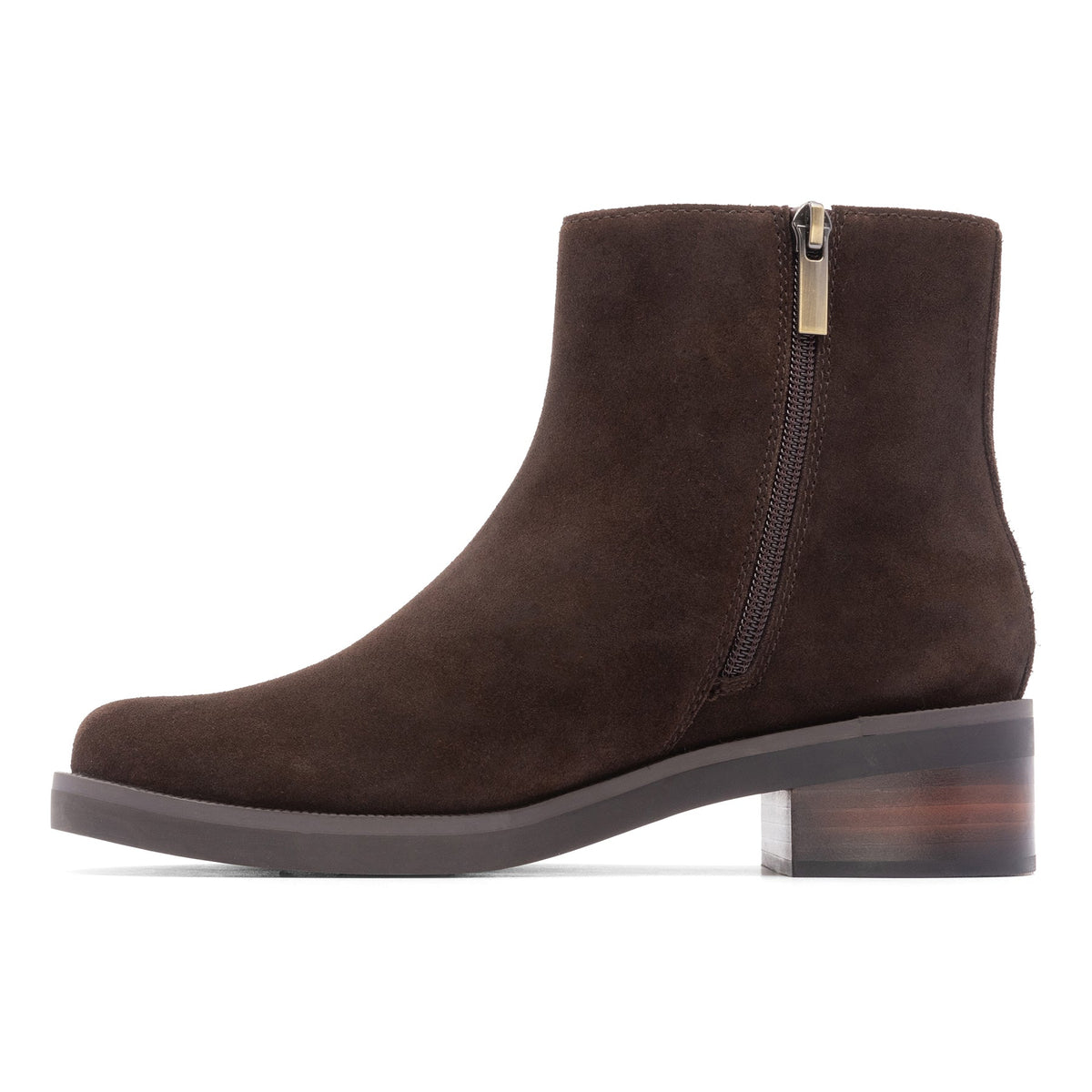 Traverse Ankle Metatarsal Dark Brown | ABEO Footwear