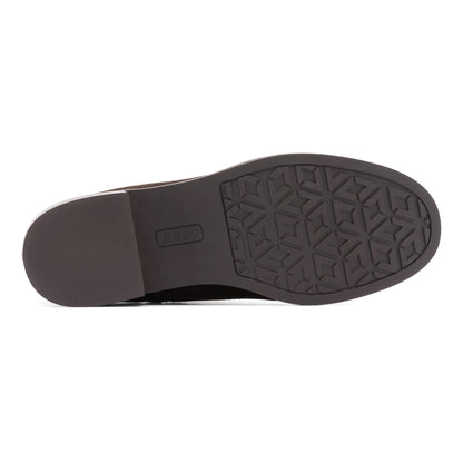 Traverse Ankle Metatarsal Dark Brown | ABEO Footwear