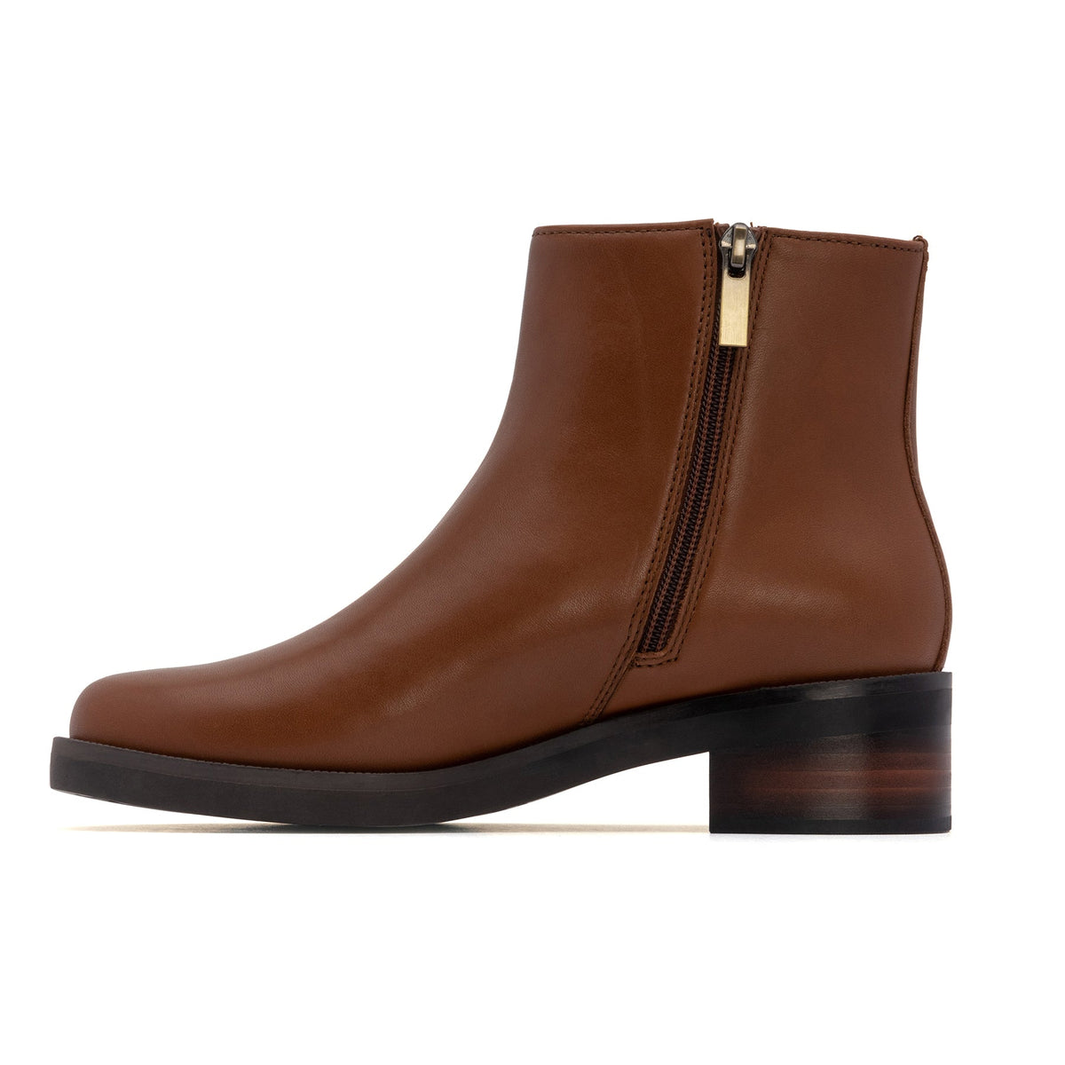 Traverse Ankle Metatarsal Dark Tan | ABEO Footwear