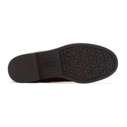 Traverse Ankle Metatarsal Dark Tan | ABEO Footwear