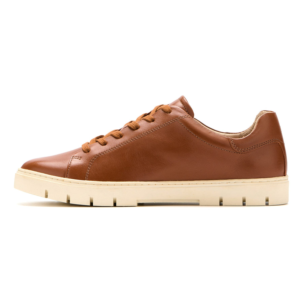 Roam Lace Metatarsal Caramel Leather | ABEO Footwear