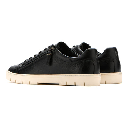 Roam Lace Metatarsal Black Leather | ABEO Footwear
