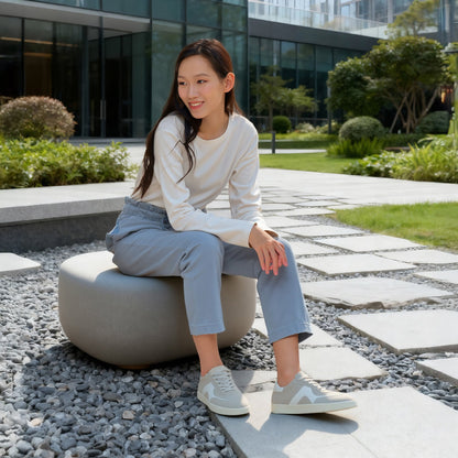 Encore Court Metatarsal Grey | ABEO Footwear