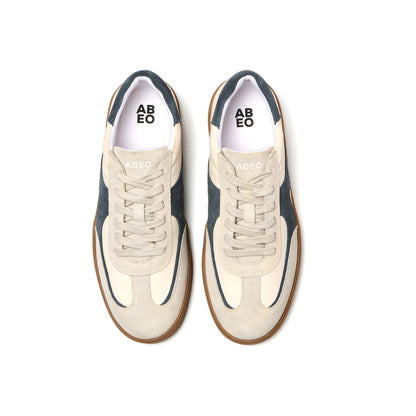 Encore Court Metatarsal Natural Navy | ABEO Footwear