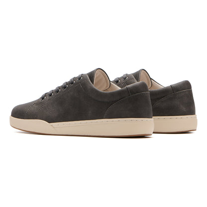 Encore Sneaker Metatarsal Nickel Leather | ABEO Footwear
