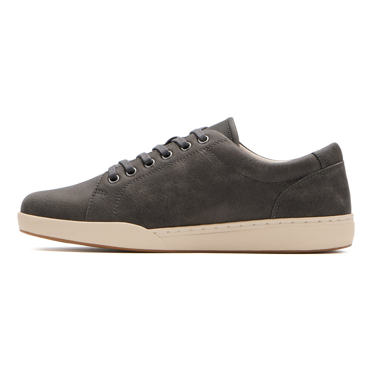 Encore Sneaker Metatarsal Nickel Leather | ABEO Footwear