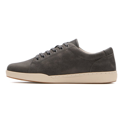 Encore Sneaker Metatarsal Nickel Leather | ABEO Footwear