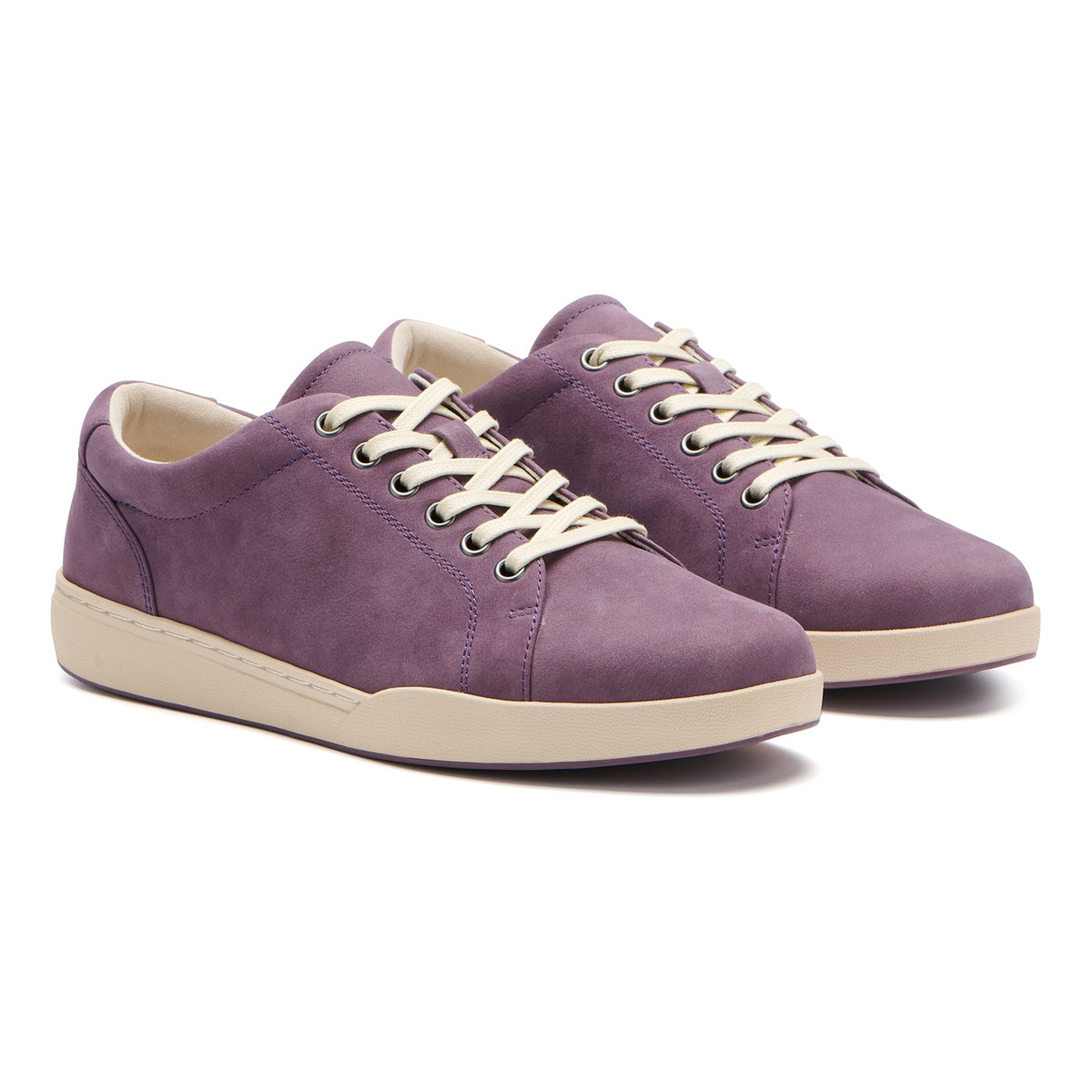 Encore Sneaker Metatarsal Lavender Nubuck | ABEO Footwear
