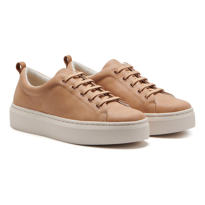 Jumpstreet Bungee Metatarsal Cuban Sand Shimmer | ABEO Footwear