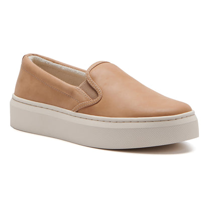 Jumpstreet Slip On Metatarsal Cuban Sand Shimmer | ABEO Footwear
