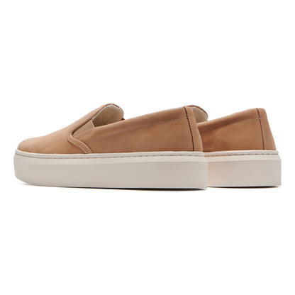 Jumpstreet Slip On Metatarsal Cuban Sand Shimmer | ABEO Footwear