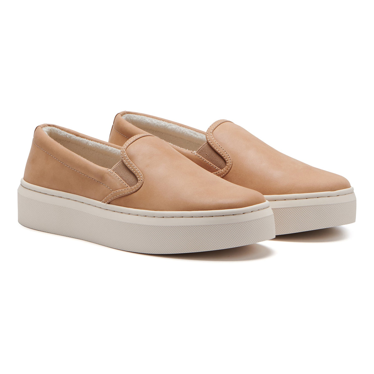 Jumpstreet Slip On Metatarsal Cuban Sand Shimmer | ABEO Footwear