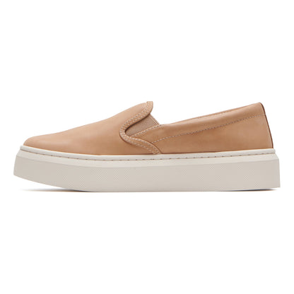 Jumpstreet Slip On Metatarsal Cuban Sand Shimmer | ABEO Footwear