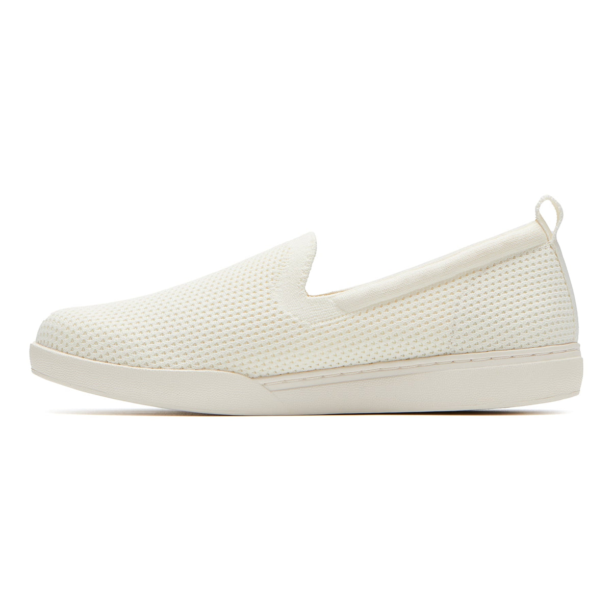 Encore Knit Slip On Metatarsal Coconut | ABEO Footwear