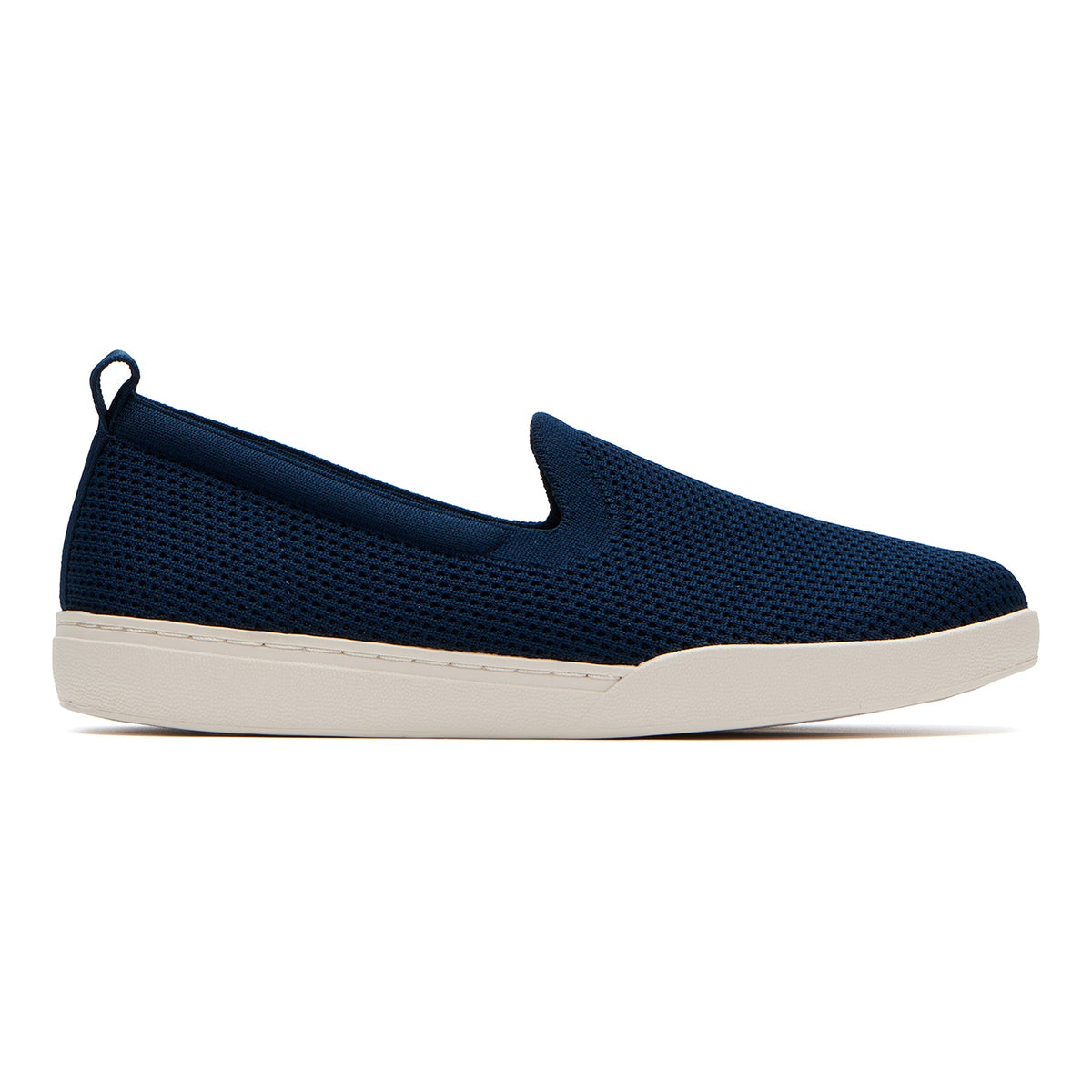 Encore Knit Slip On Metatarsal Blue | ABEO Footwear
