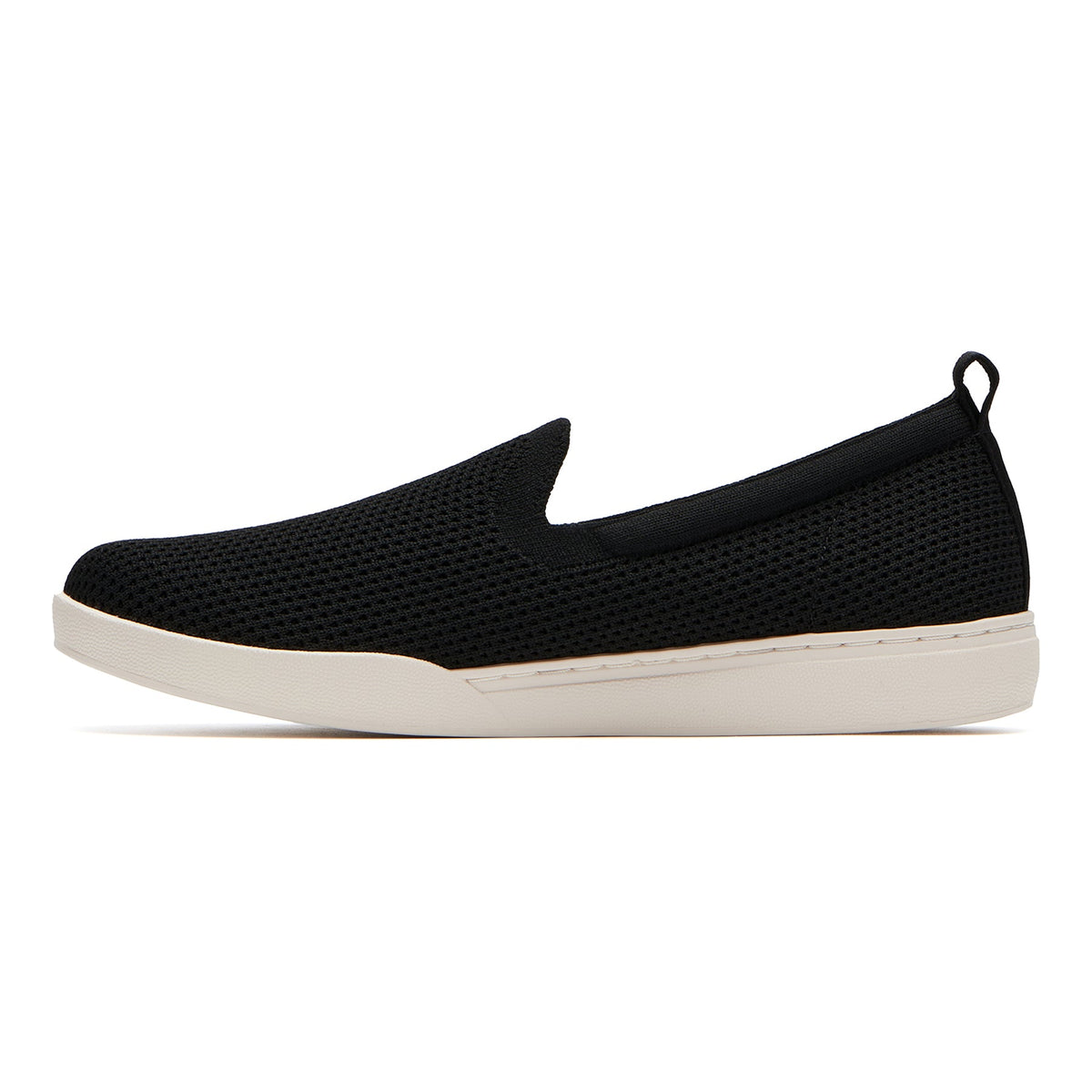 Encore Knit Slip On Metatarsal Black | ABEO Footwear