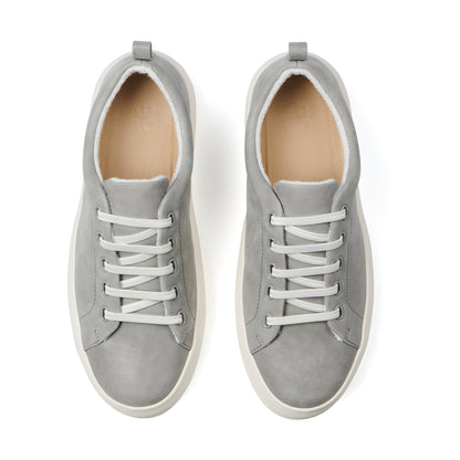 Jumpstreet Bungee Metatarsal Stone Leather | ABEO Footwear