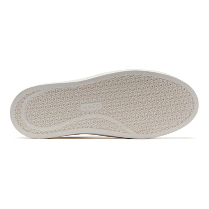 Jumpstreet Bungee Metatarsal White Canvas | ABEO Footwear