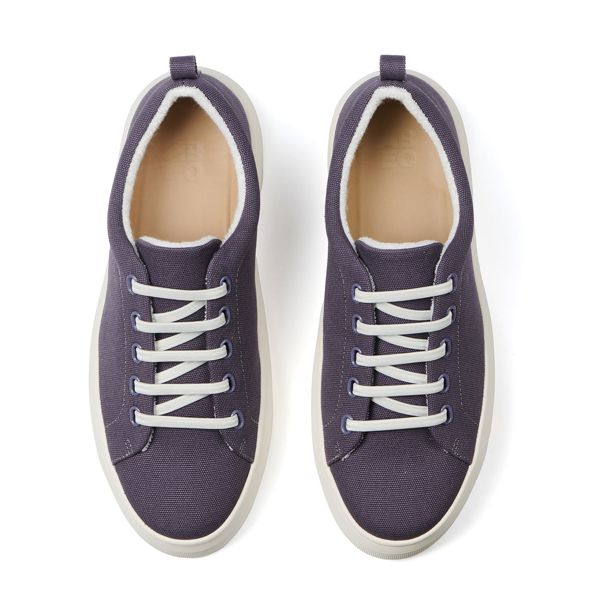 Jumpstreet Bungee Metatarsal Navy Canvas | ABEO Footwear