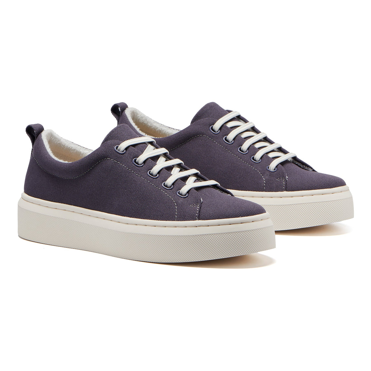 Jumpstreet Bungee Metatarsal Navy Canvas | ABEO Footwear