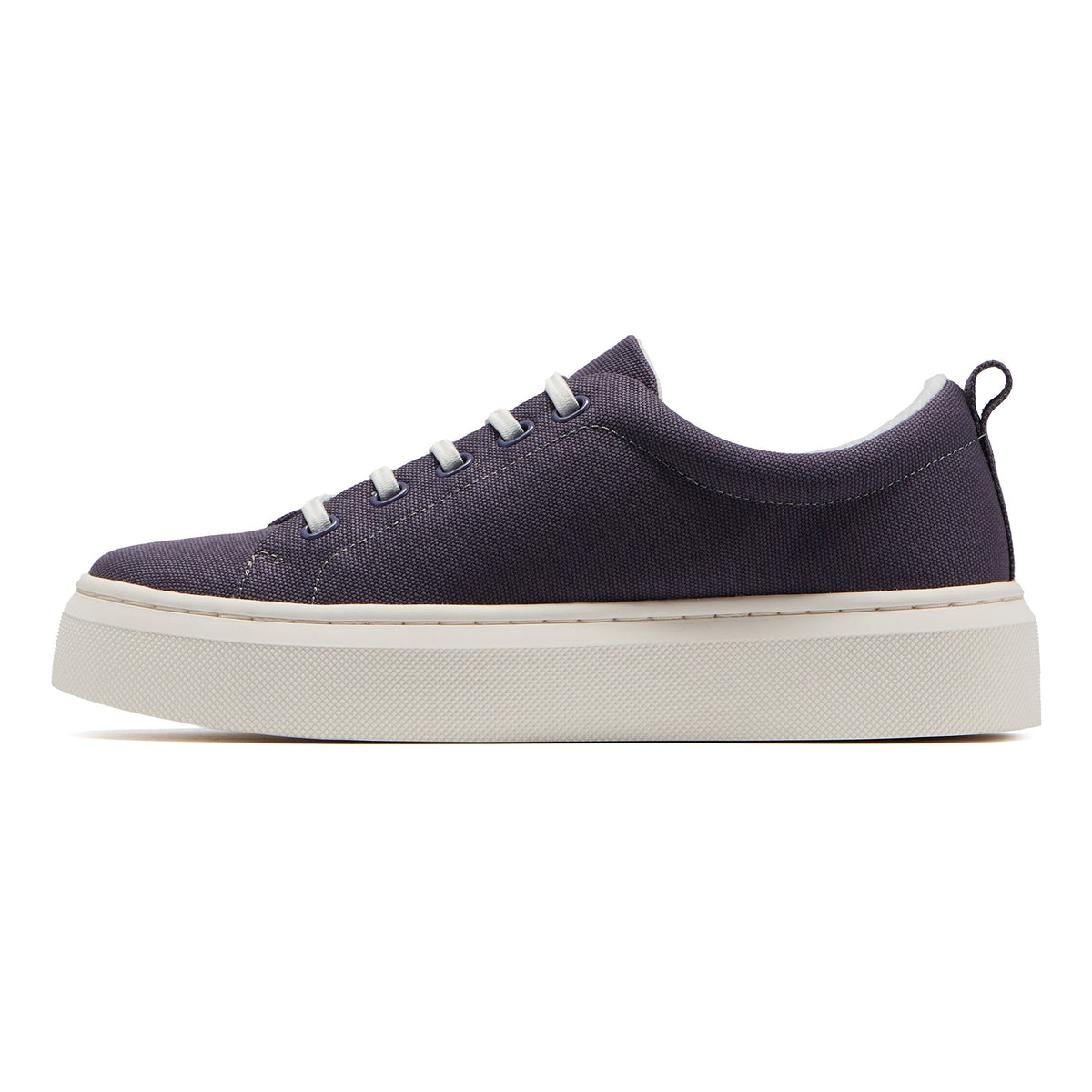 Jumpstreet Bungee Metatarsal Navy Canvas | ABEO Footwear