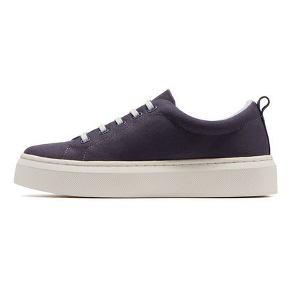 Jumpstreet Bungee Metatarsal Navy Canvas | ABEO Footwear