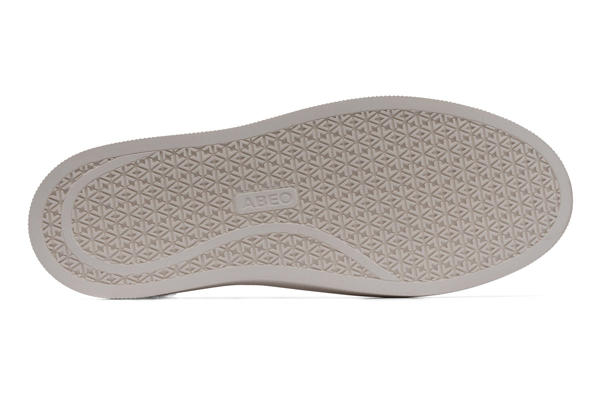 Jumpstreet Slip On Metatarsal Pink Canvas | ABEO Footwear