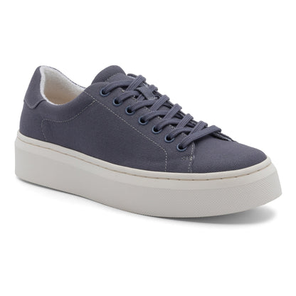 Jumpstreet Sneaker Metatarsal Navy Canvas | ABEO Footwear
