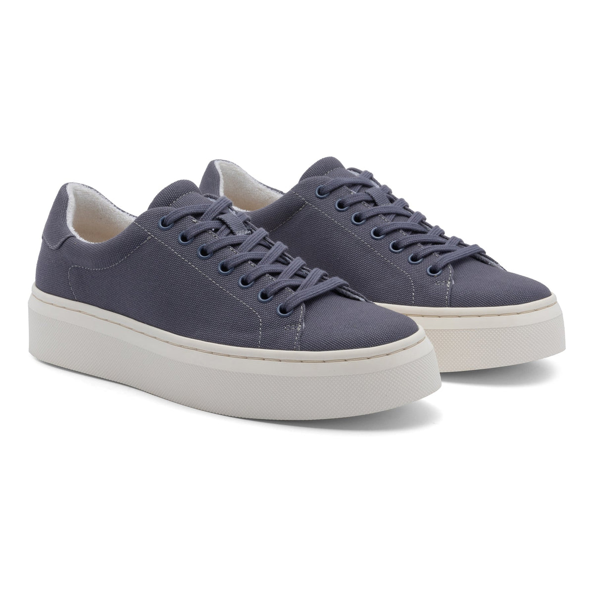 Jumpstreet Sneaker Metatarsal Navy Canvas | ABEO Footwear