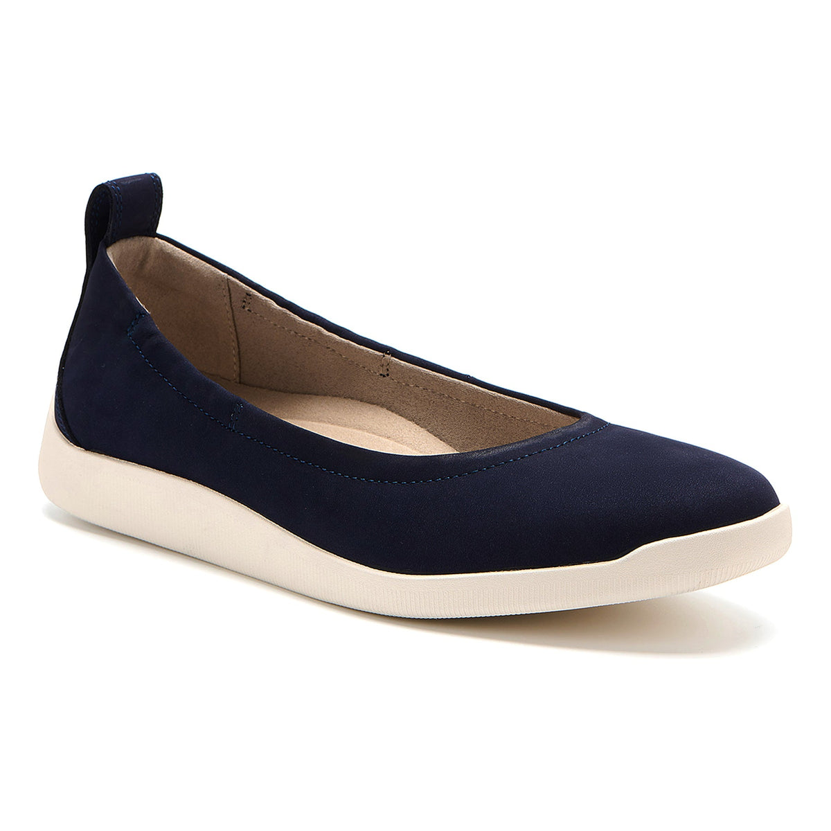 Vela Ballet Metatarsal Navy | ABEO Footwear