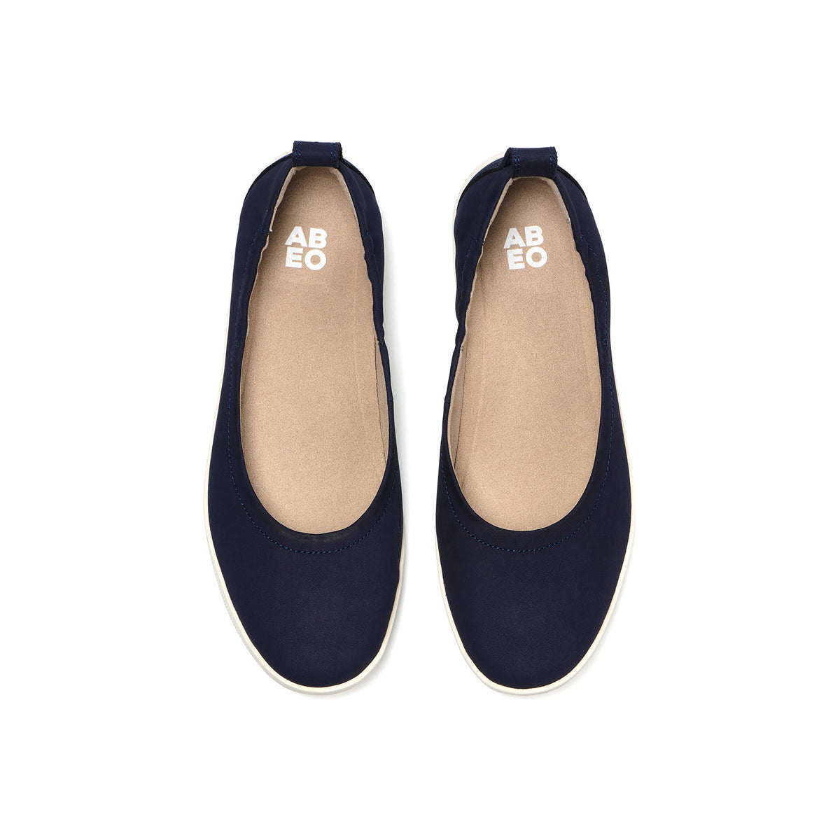 Vela Ballet Metatarsal Navy | ABEO Footwear