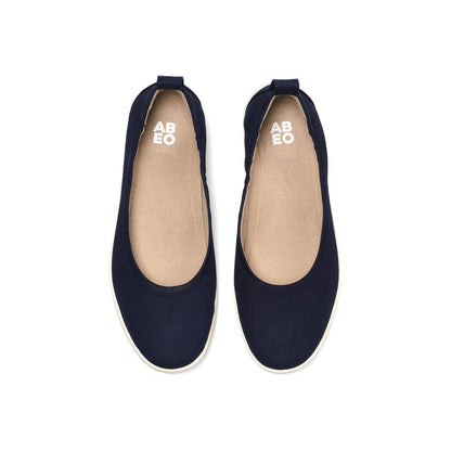 Vela Ballet Metatarsal Navy | ABEO Footwear