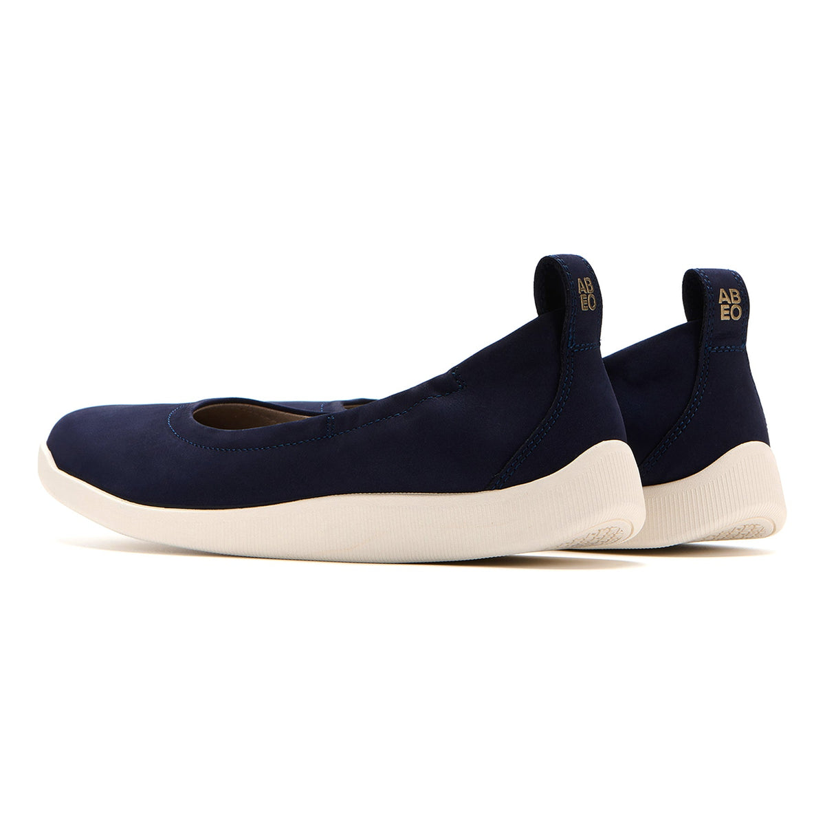 Vela Ballet Metatarsal Navy | ABEO Footwear