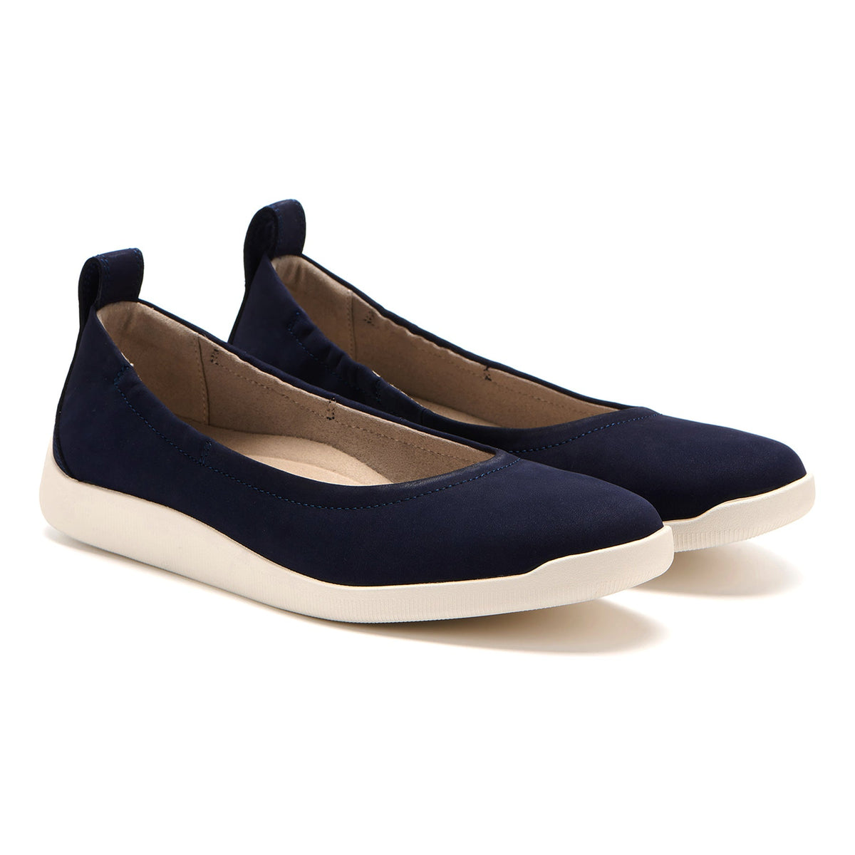 Vela Ballet Metatarsal Navy | ABEO Footwear