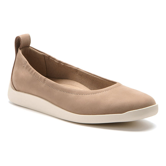 Vela Ballet Metatarsal Taupe | ABEO Footwear