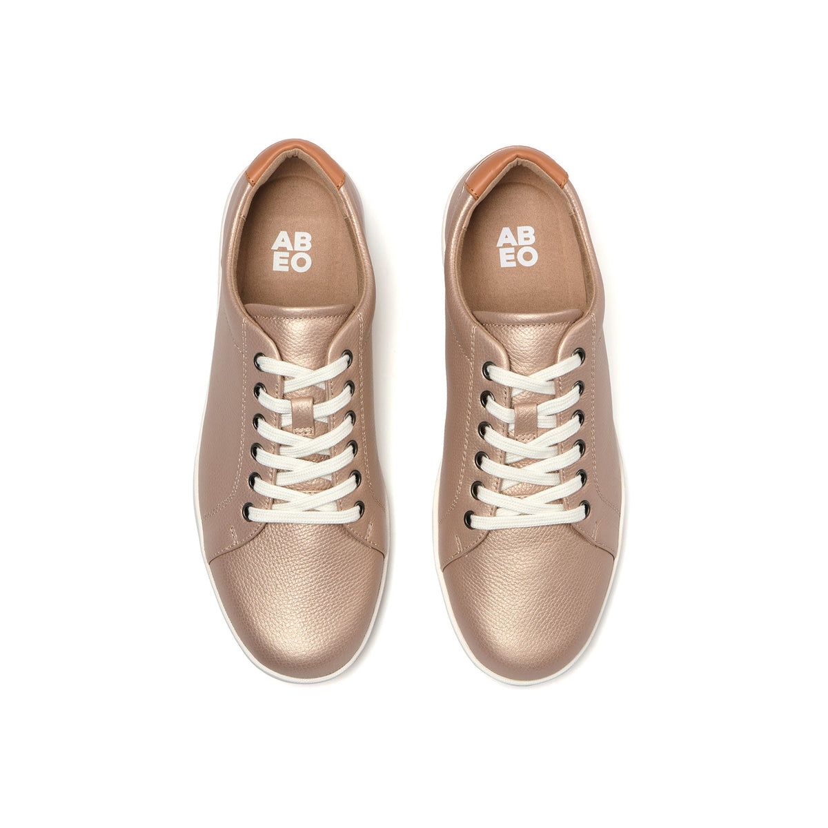 Encore Sneaker Metatarsal Champagne | ABEO Footwear