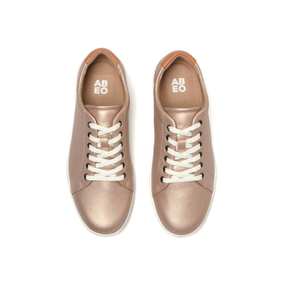 Encore Sneaker Metatarsal Champagne | ABEO Footwear