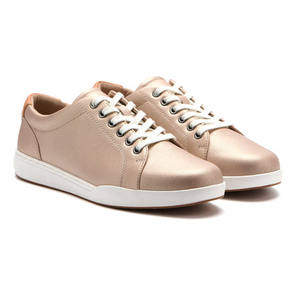 Encore Sneaker Metatarsal Champagne | ABEO Footwear