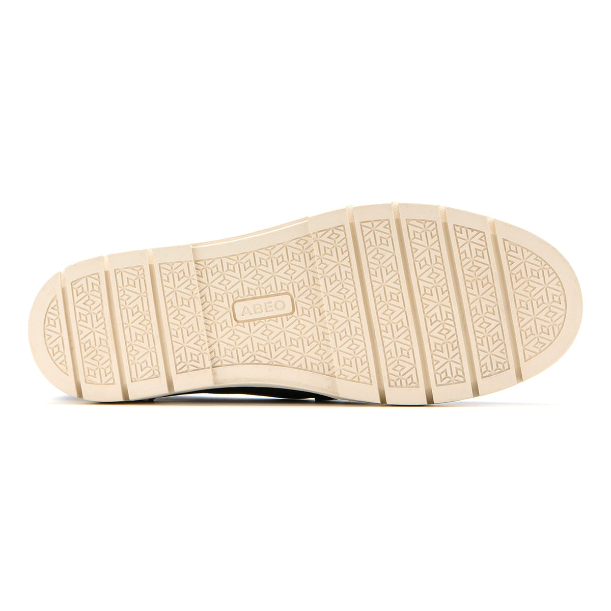 Roam Loafer Metatarsal Navy Nubuck | ABEO Footwear