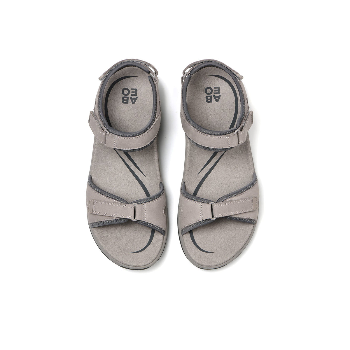 Goleta Metatarsal Grey | ABEO Footwear