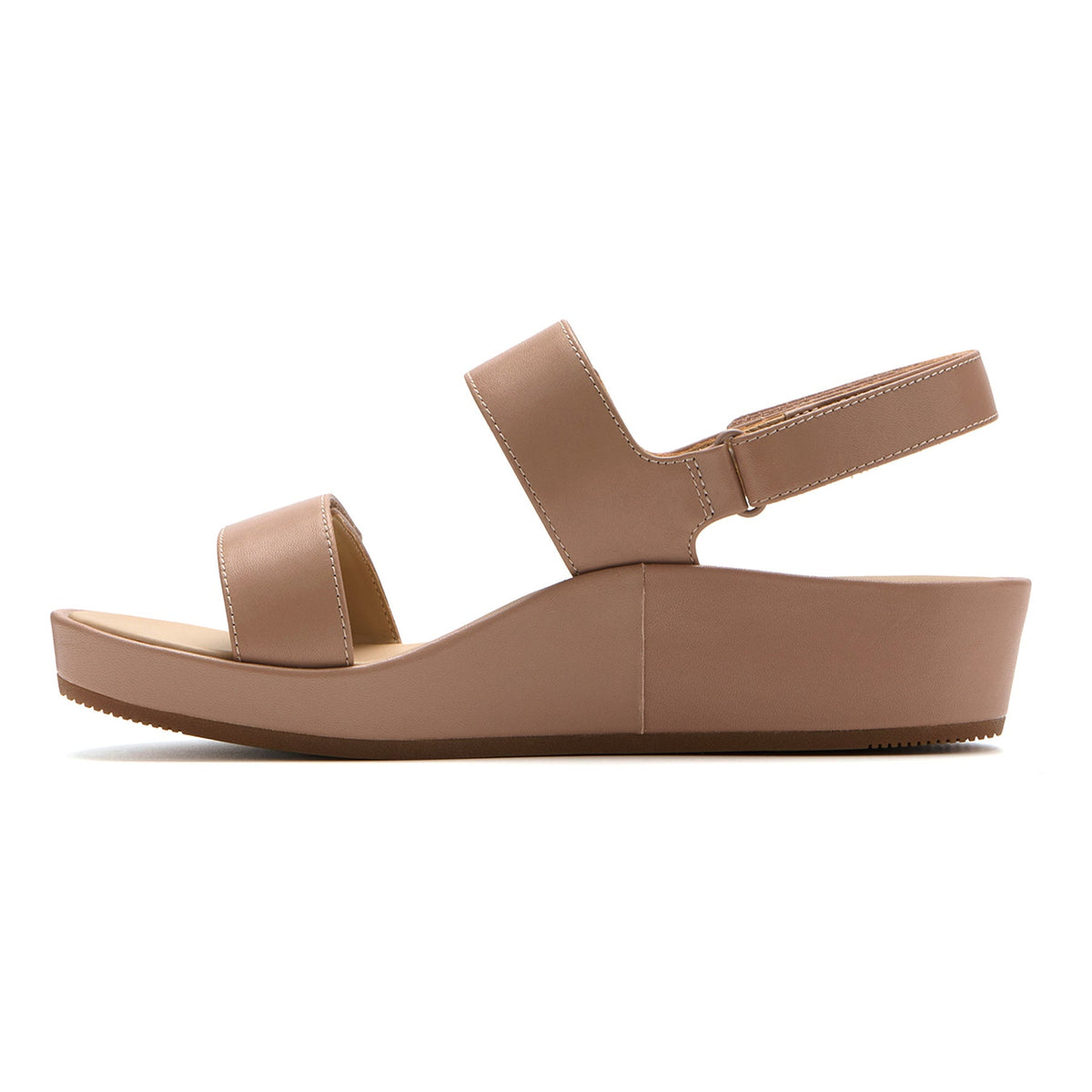 Soleil Strap Metatarsal Taupe | ABEO Footwear