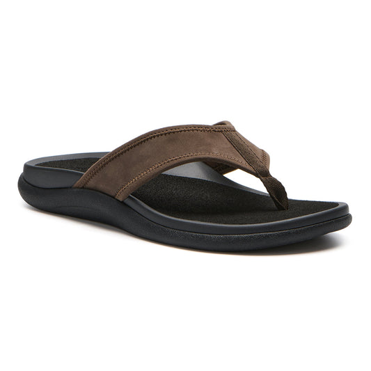 Laguna Sandal Metatarsal Brown | ABEO Footwear