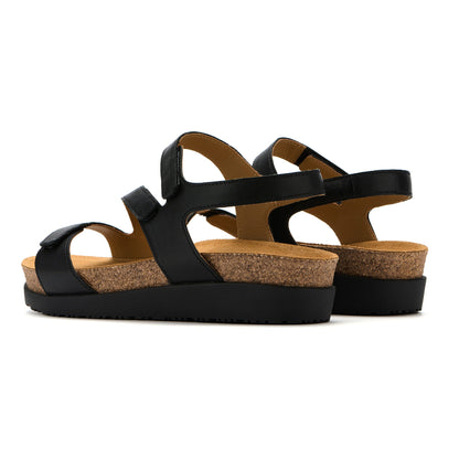Algarve Strap Metatarsal Black | ABEO Footwear