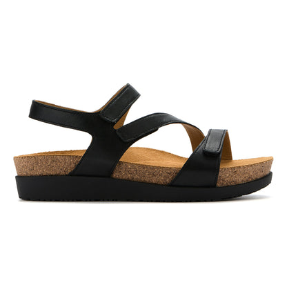 Algarve Strap Metatarsal Black | ABEO Footwear