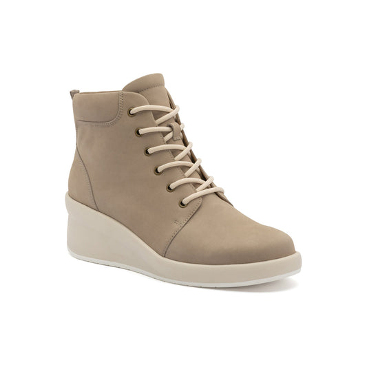 Passage Lace Up Metatarsal Beige | ABEO Footwear