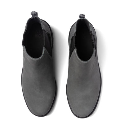 Passage Chelsea Metatarsal Grey | ABEO Footwear
