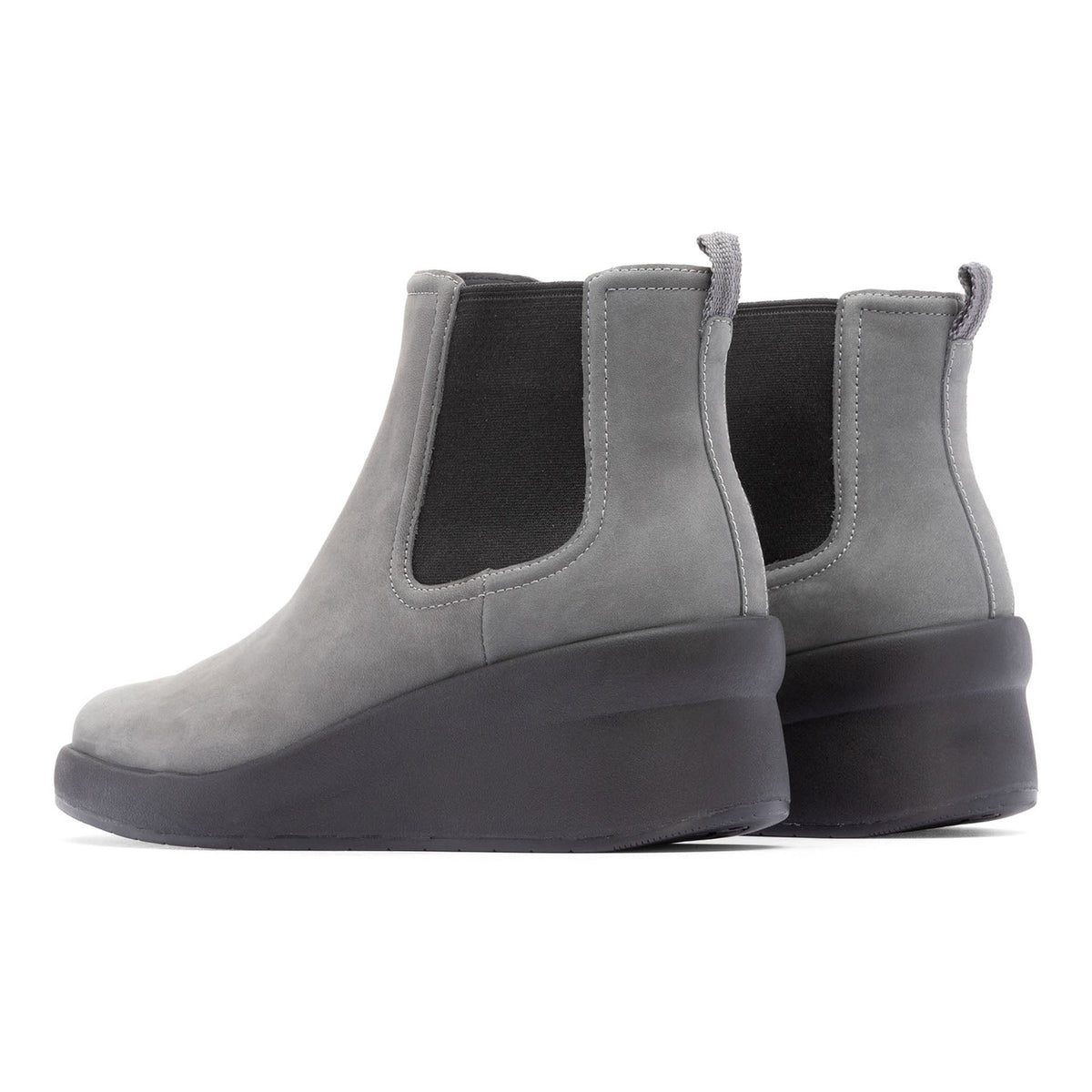 Passage Chelsea Metatarsal Grey | ABEO Footwear