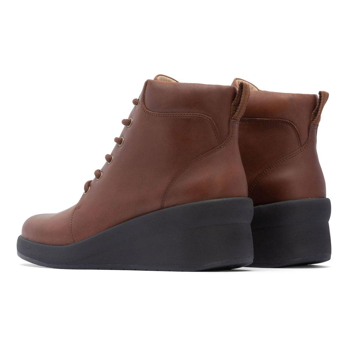 Passage Lace Up Metatarsal Dark Tan | ABEO Footwear